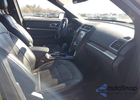 2019 Ford Explorer Limited z USA, uszkodzony, nr VIN 1FM5K7FH9KGA53419